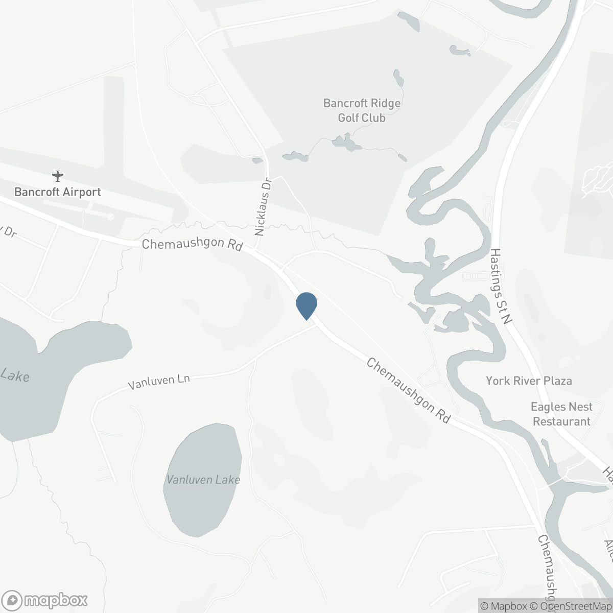 348 CHEMAUSHGON ROAD, Bancroft, Ontario K0L 1C0